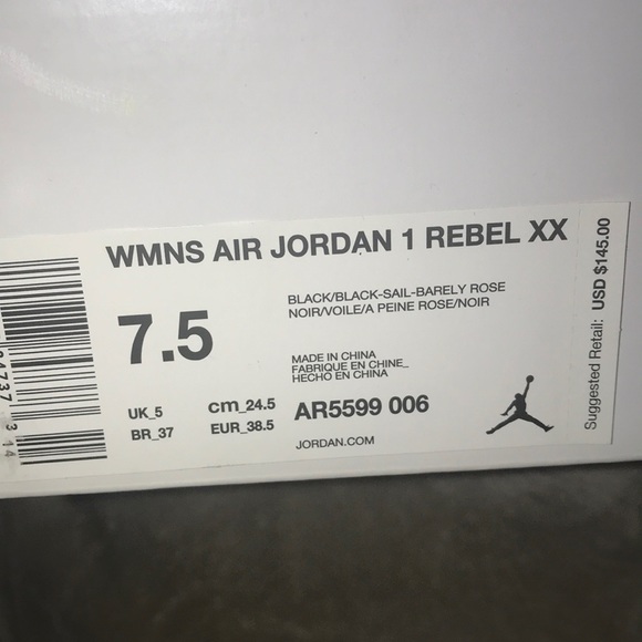 NEW!!! Air Jordan’s - Picture 7 of 8